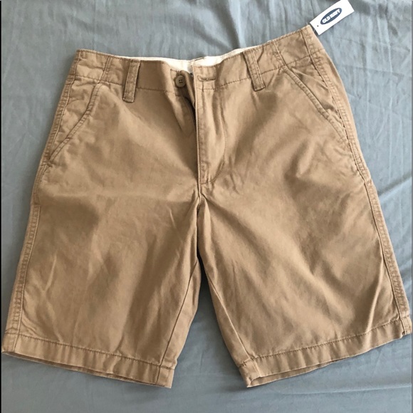 Old Navy Khaki Shorts - Picture 1 of 1